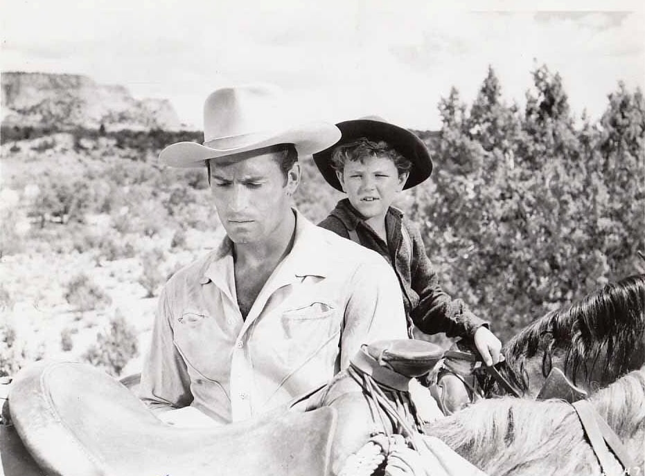 Clint Walker, Richard Eyer