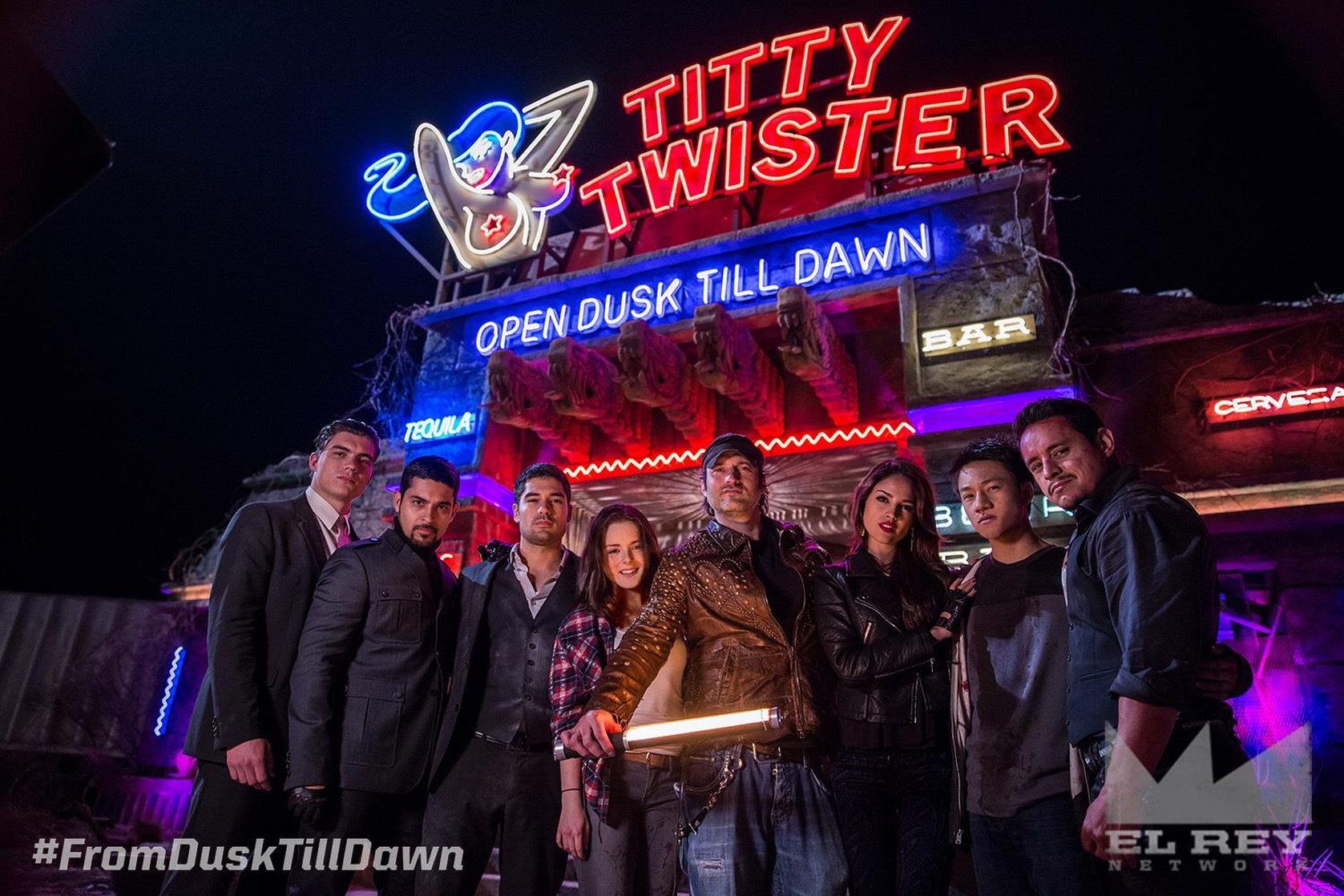 From Dusk Till Dawn: The Series