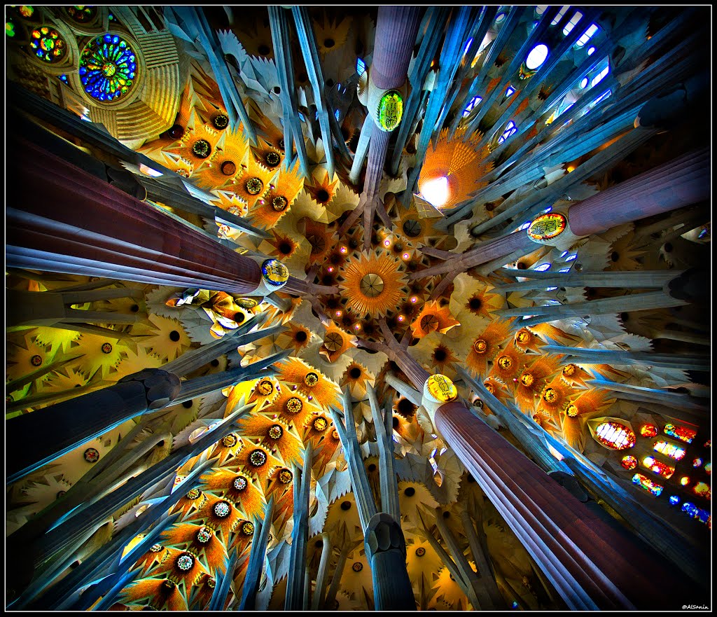 Sagrada Família, Barcelona Sagrada Família, Barcelona