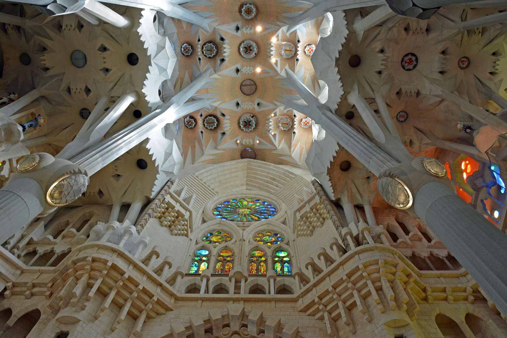 Sagrada Família, Barcelona Sagrada Família, Barcelona