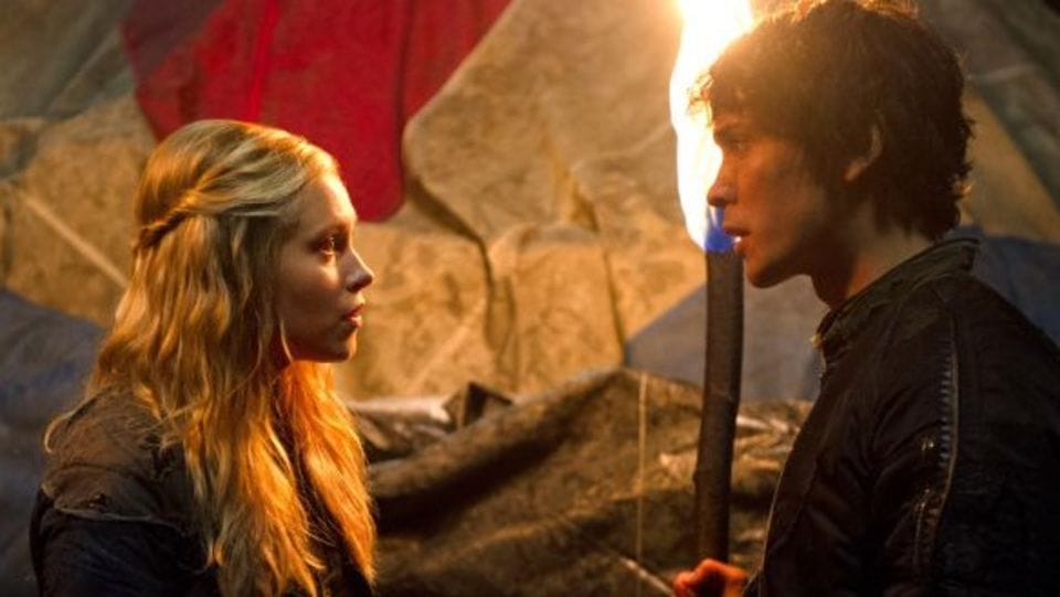 Clarke Griffin
