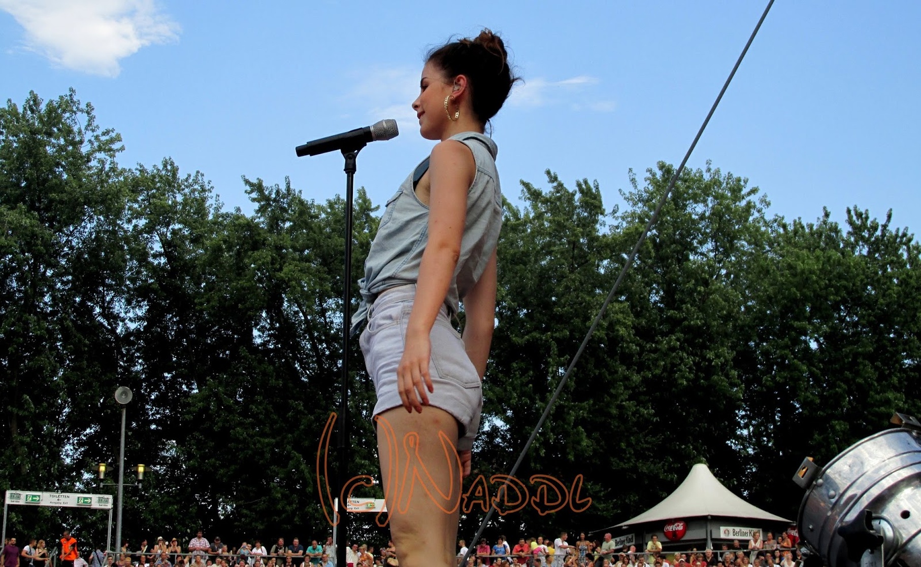 Lena Meyer-Landrut Lena Meyer-Landrut