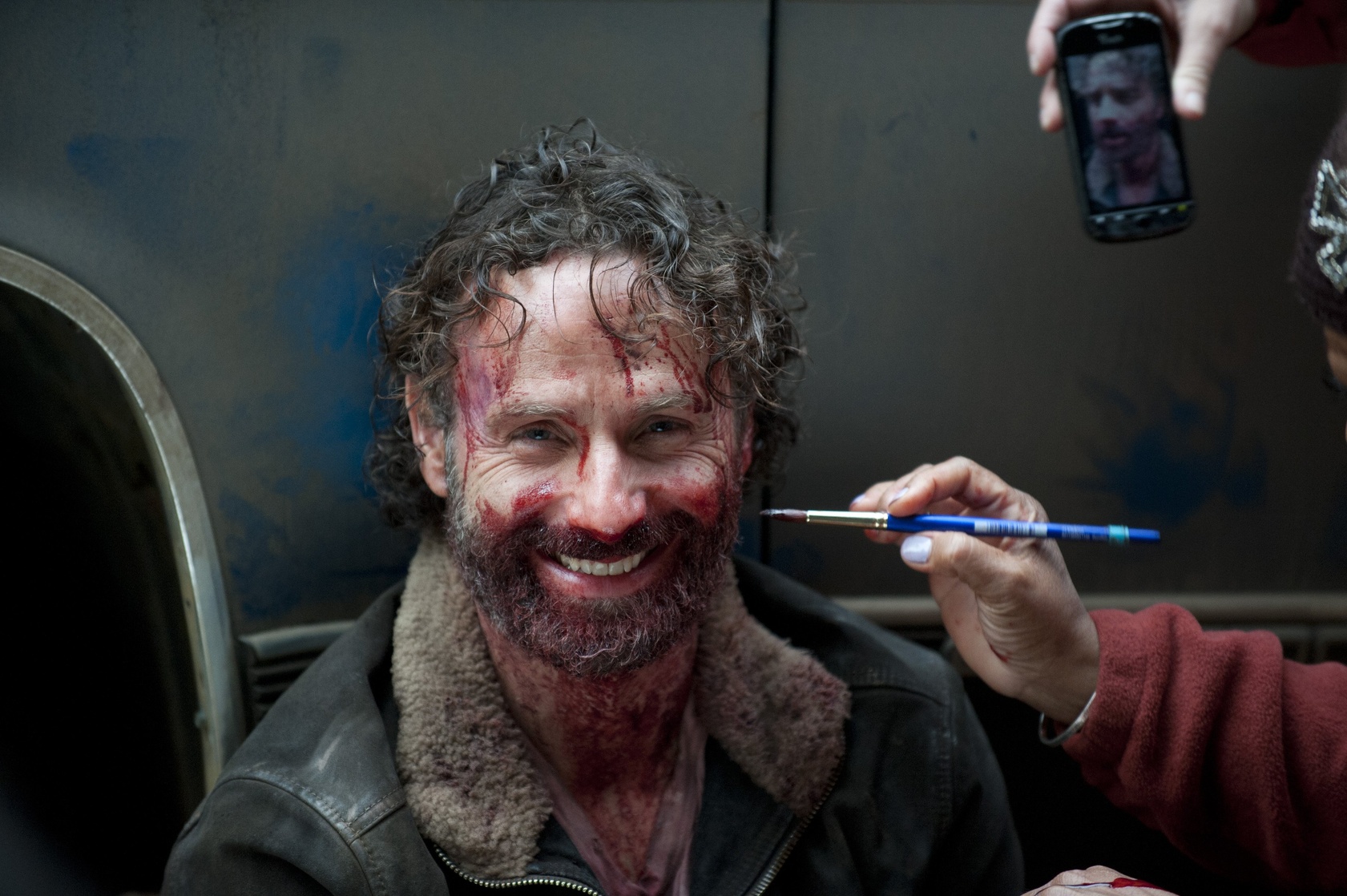 Andrew Lincoln
