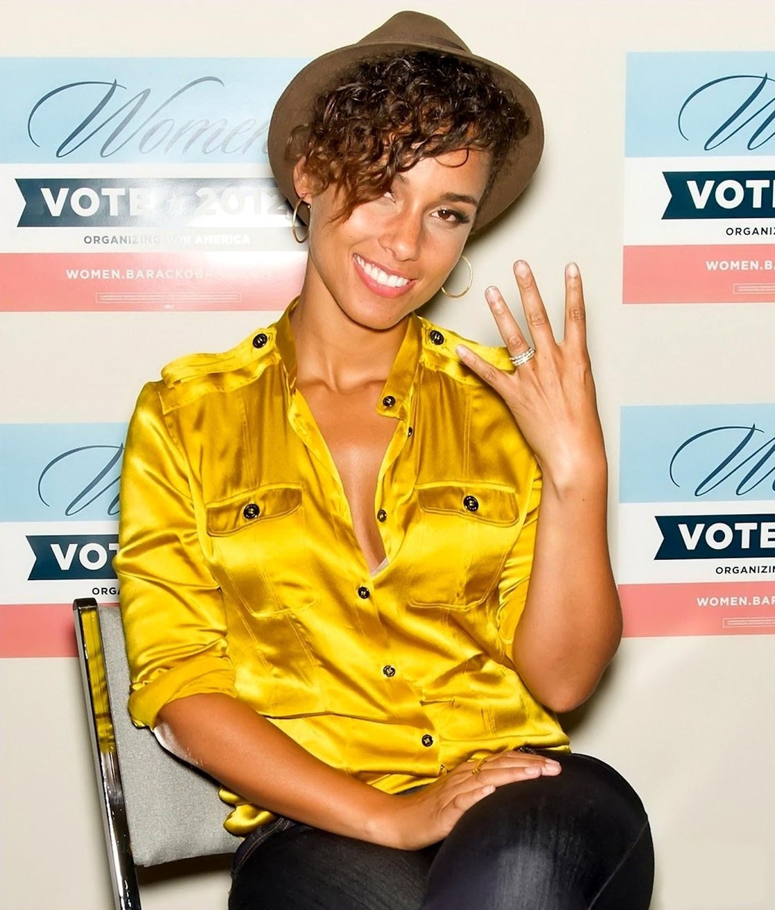 Alicia Keys