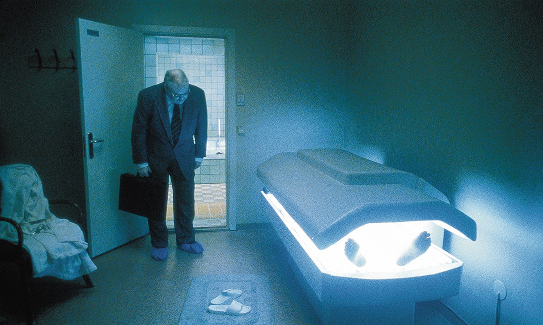 Songs from the Second Floor (2000)