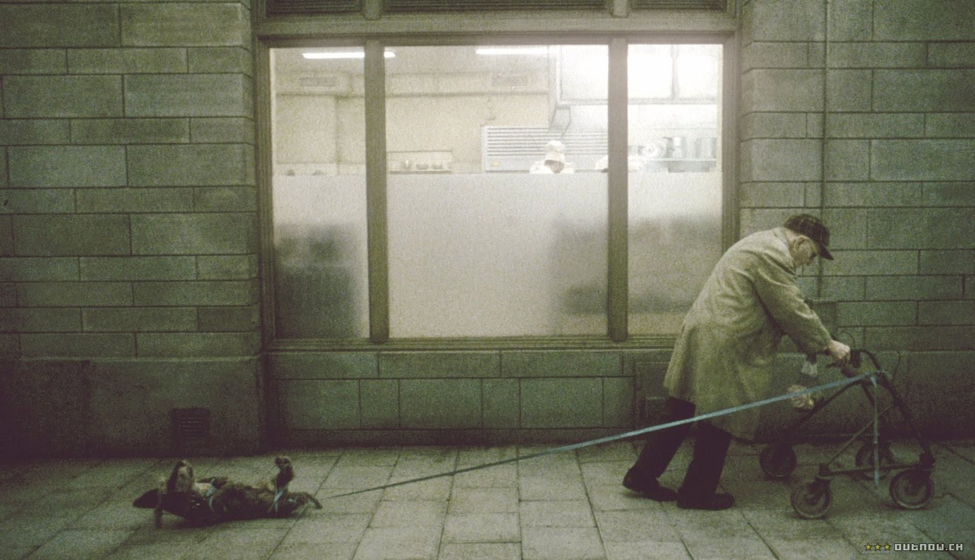 Songs from the Second Floor (2000)