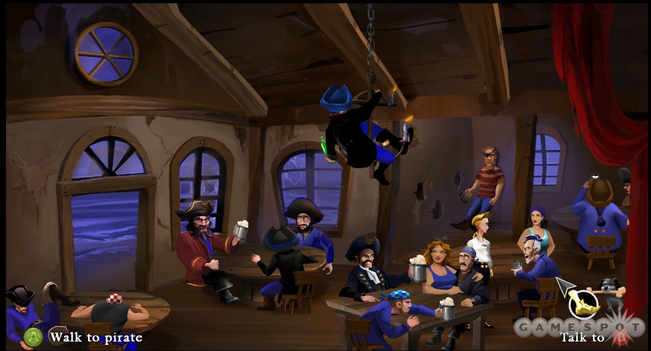 The Secret of Monkey Island: Special Edition