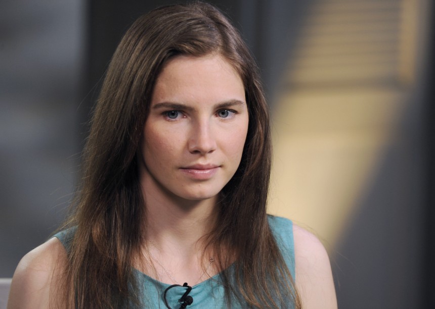 Amanda Knox Amanda Knox