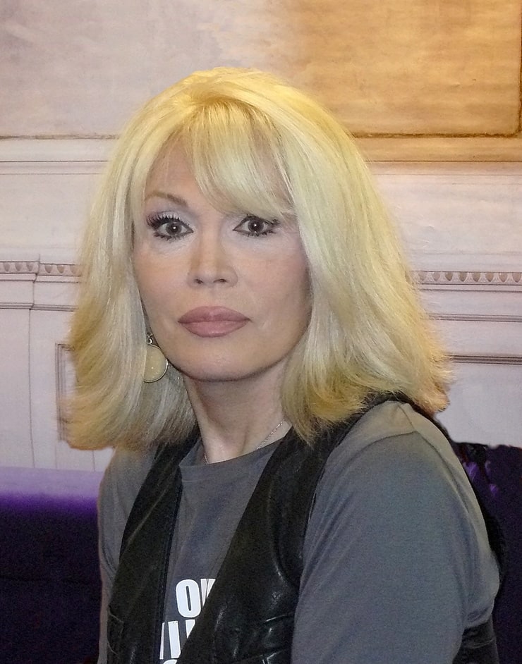 Picture of Amanda Lear