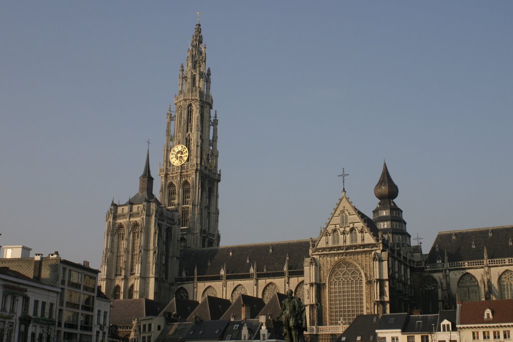 Antwerp Antwerp