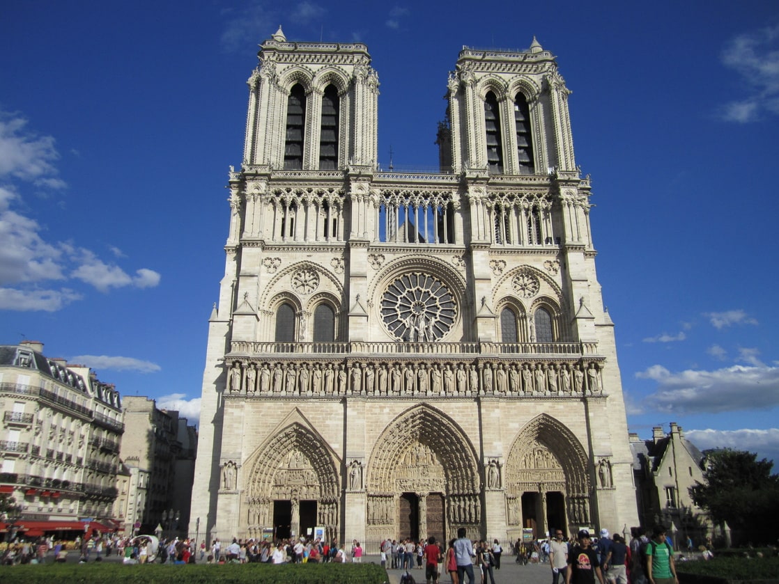 Notre Dame de Paris image