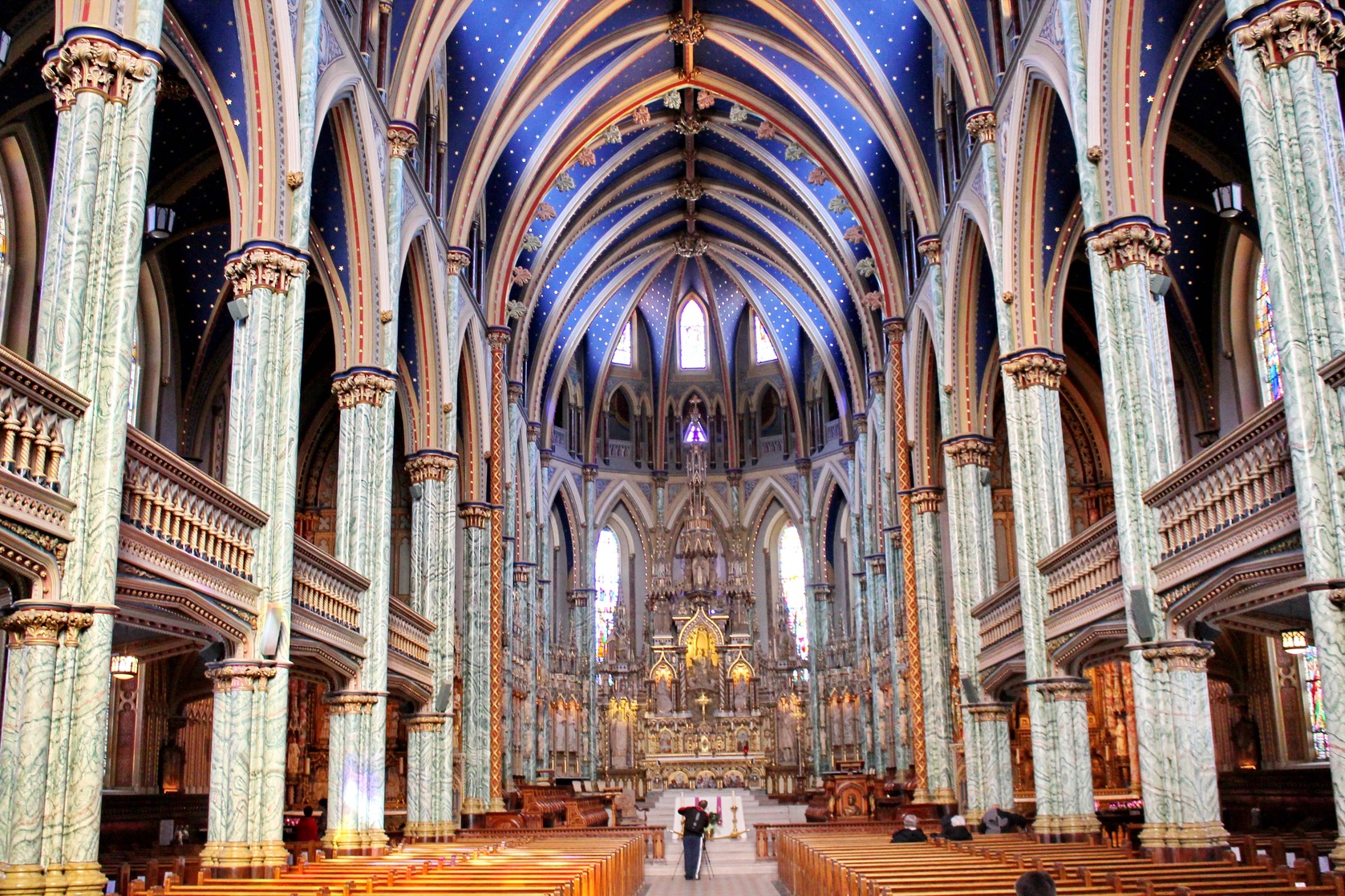 Notre Dame de Paris