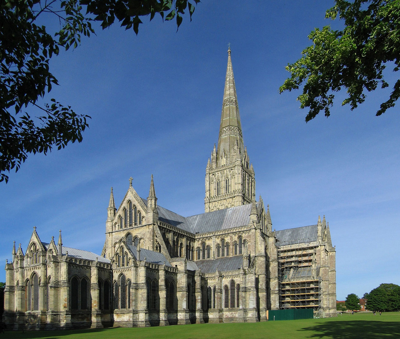 Salisbury Salisbury