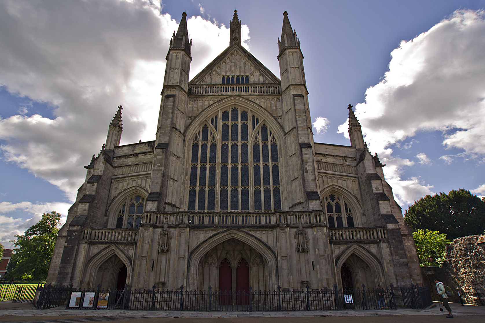 Winchester Cathedral Winchester Cathedral