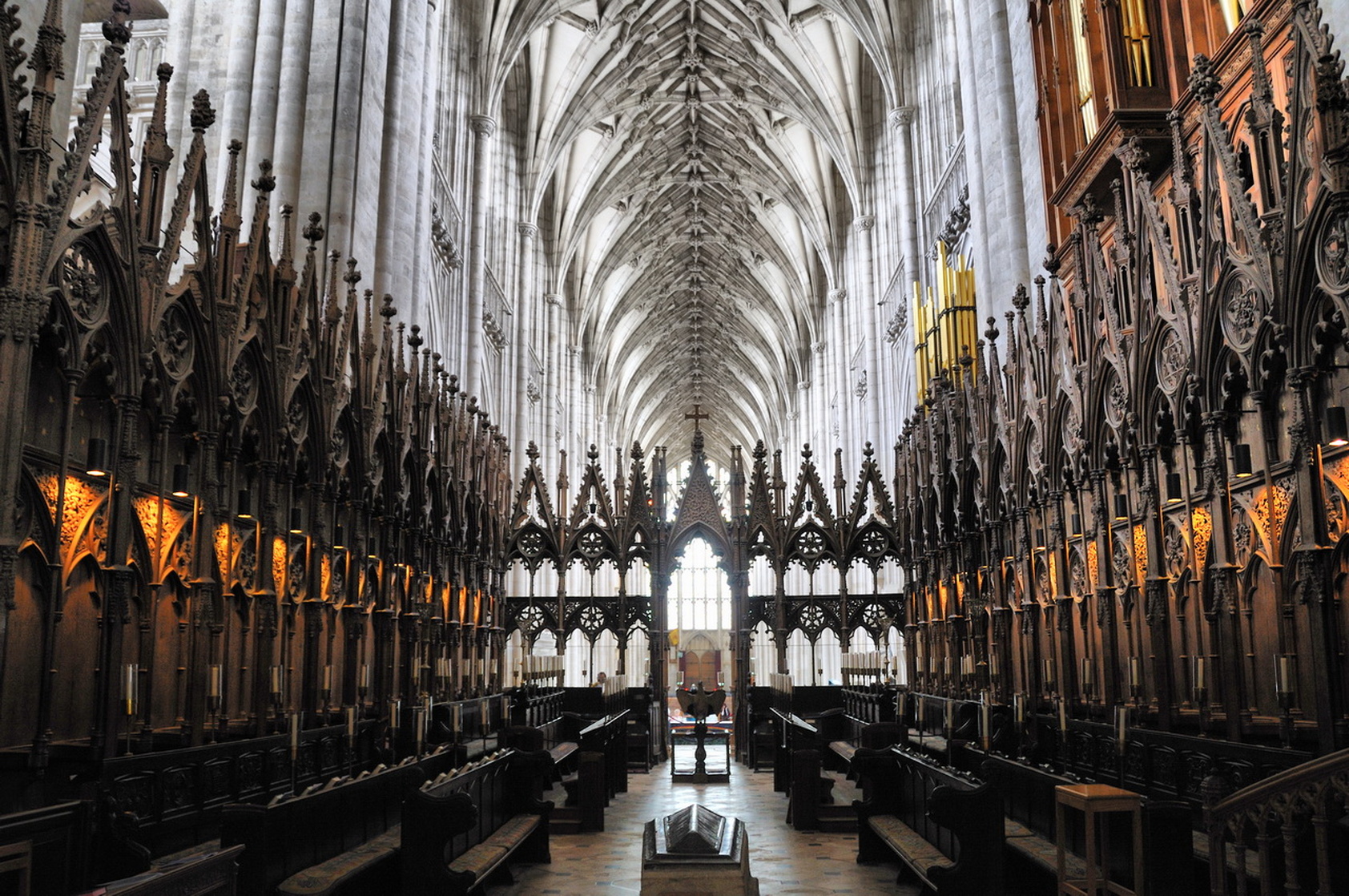 Winchester Cathedral 