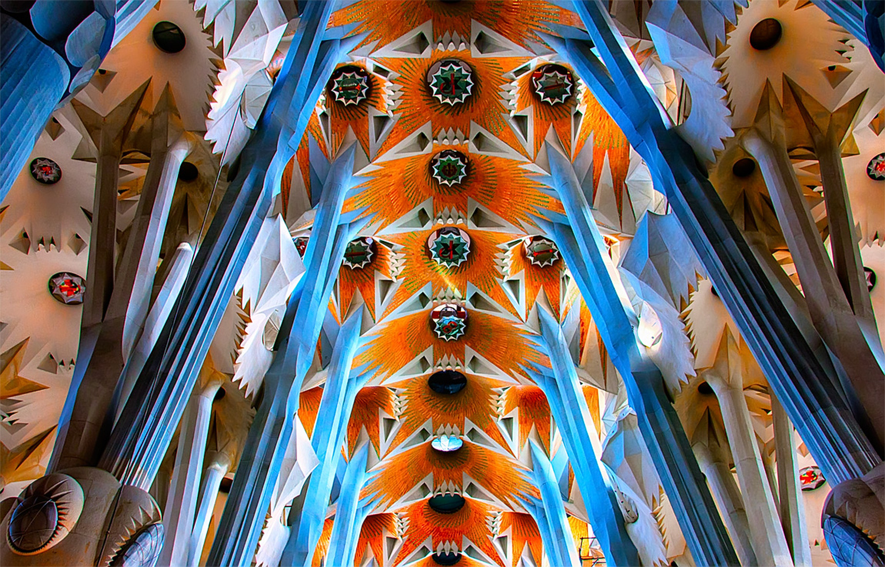 Sagrada Família, Barcelona Sagrada Família, Barcelona