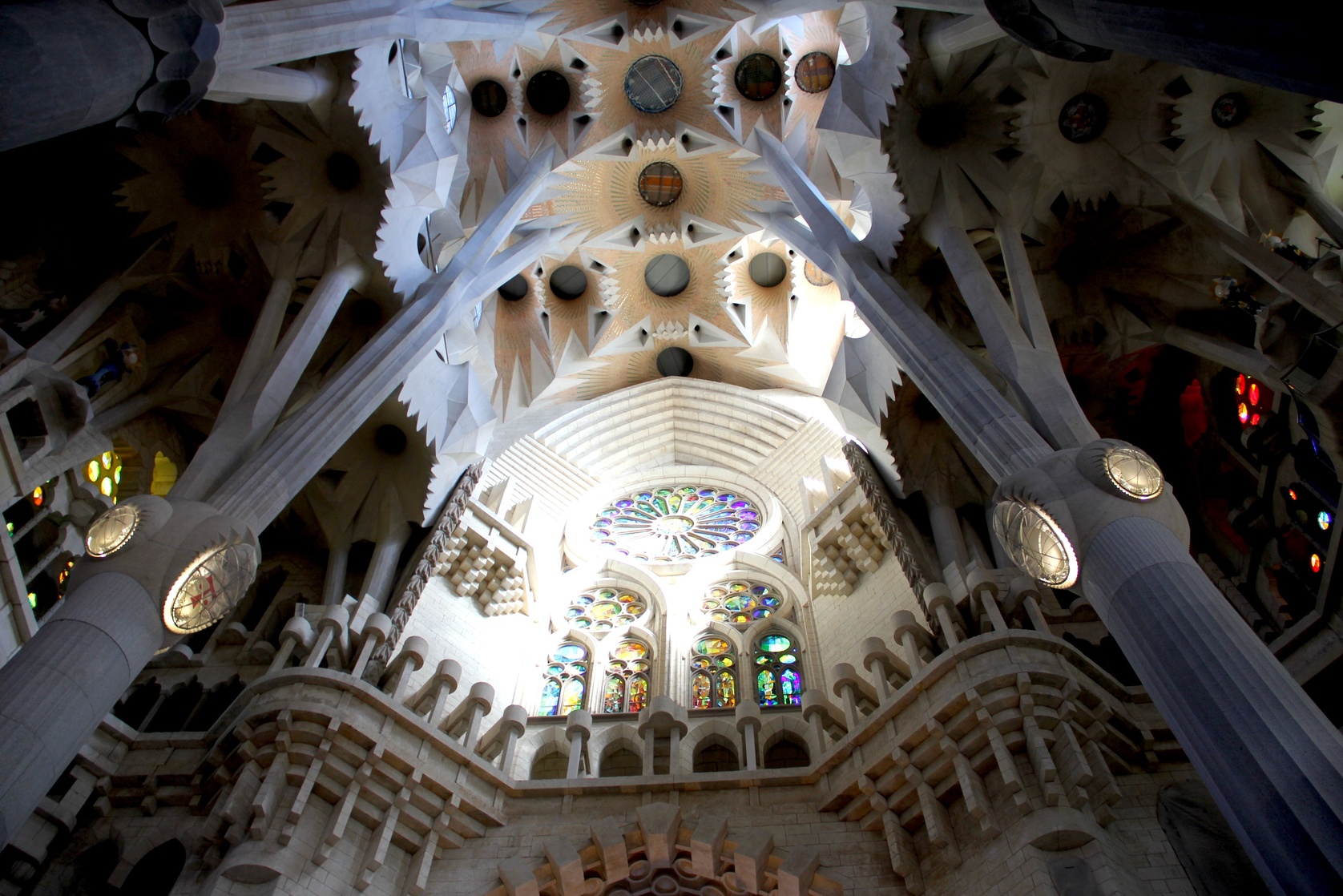 Sagrada Família, Barcelona Sagrada Família, Barcelona