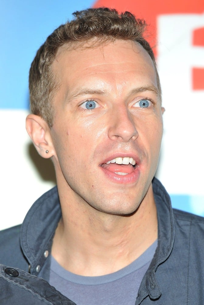 Chris Martin picture