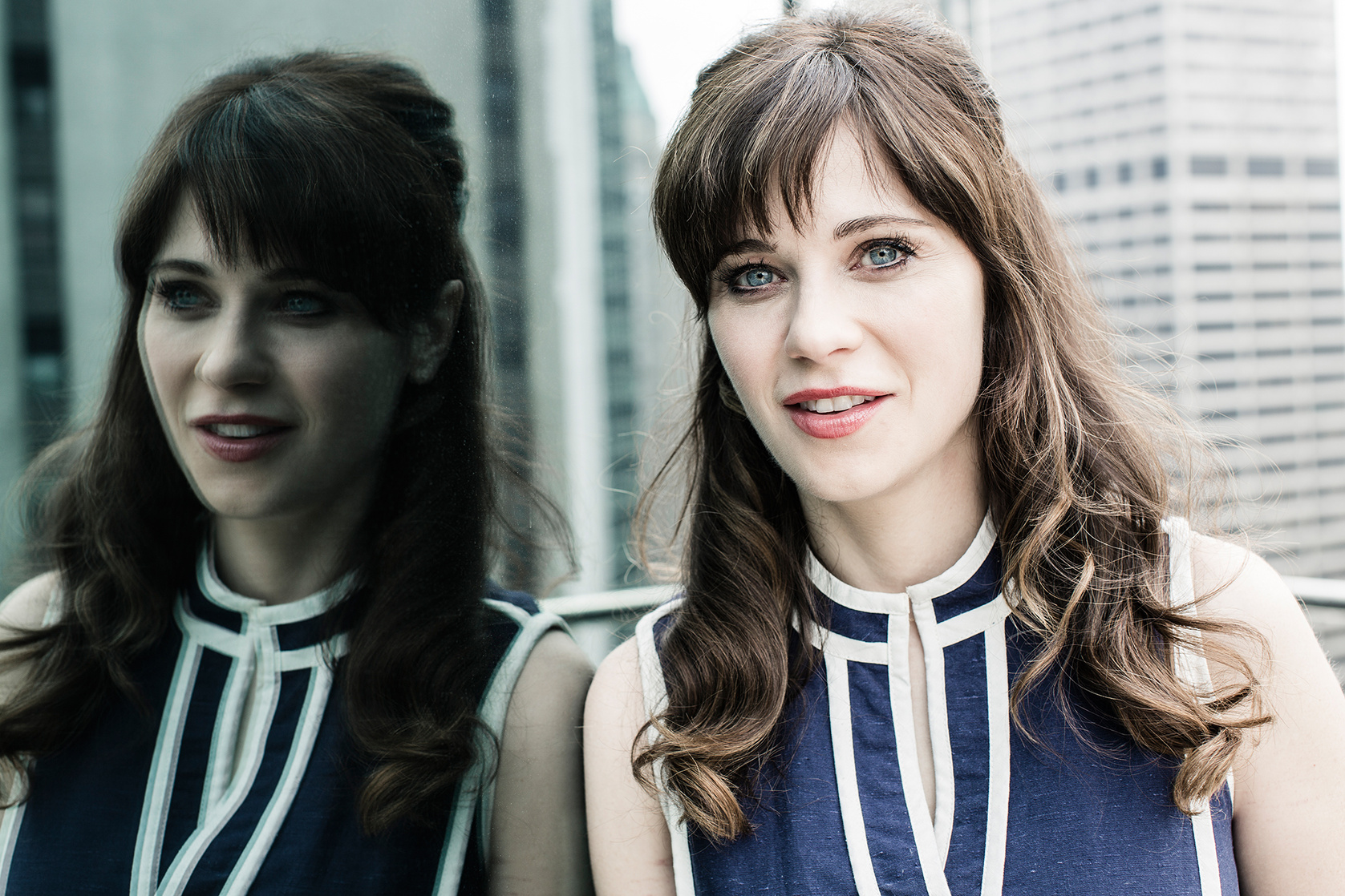 Zooey Deschanel