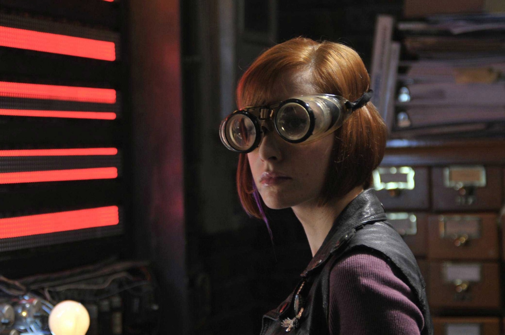 Allison Scagliotti Allison Scagliotti