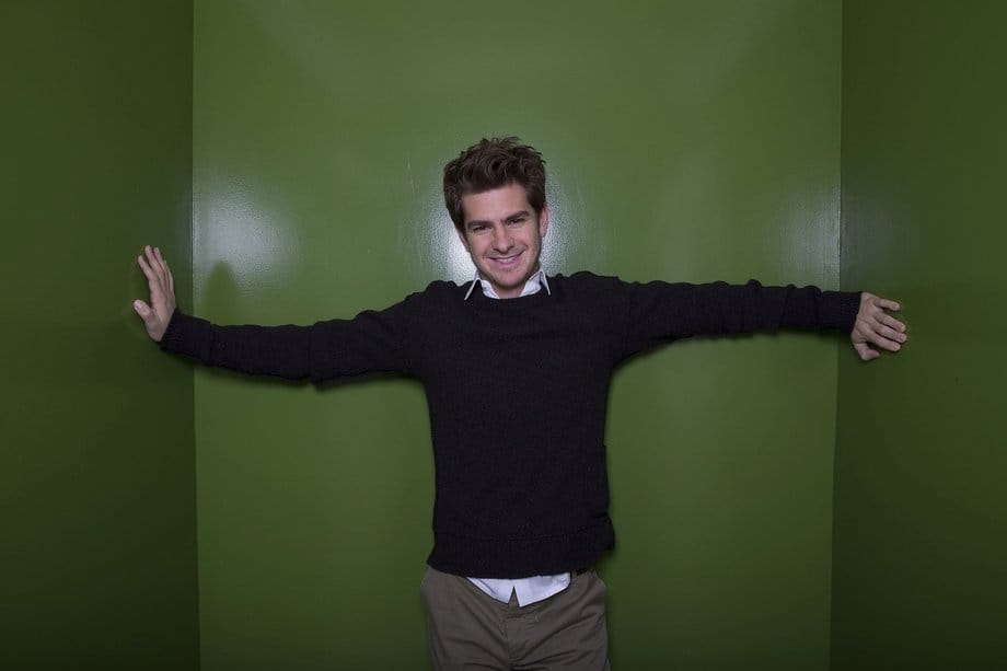 Andrew Garfield