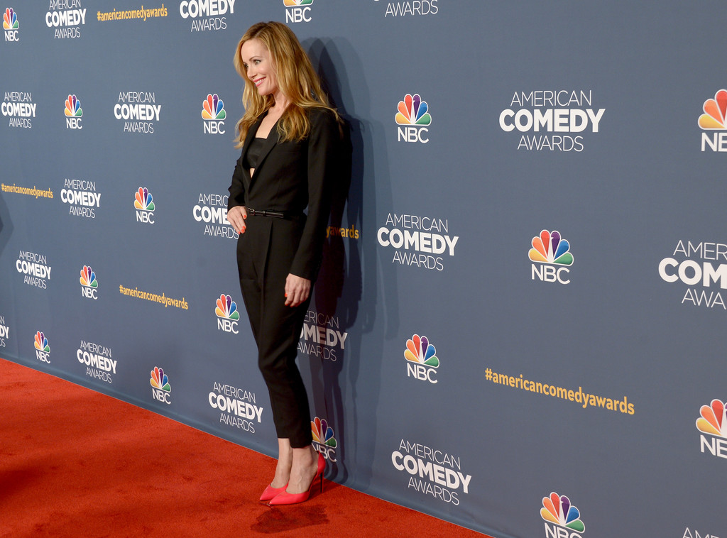 Leslie Mann Leslie Mann