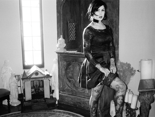 Picture of Kat Von D