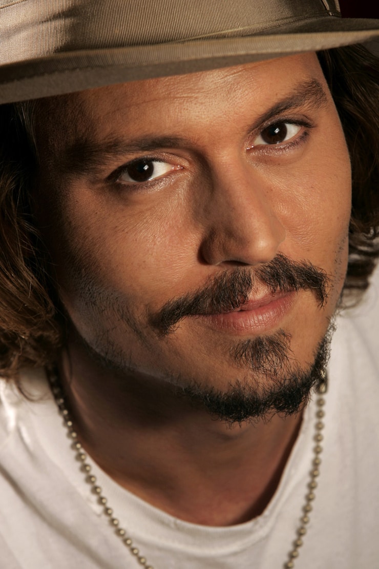 Picture of Johnny Depp