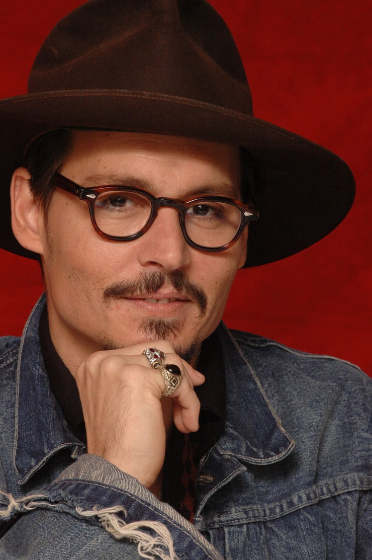 Picture of Johnny Depp