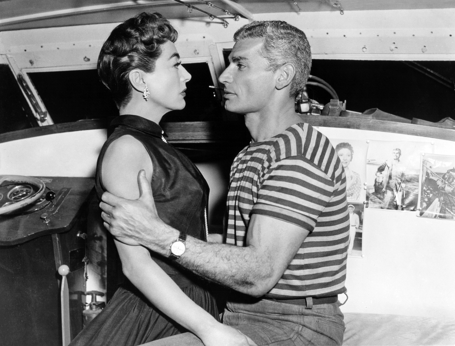 Jeff Chandler Jeff Chandler