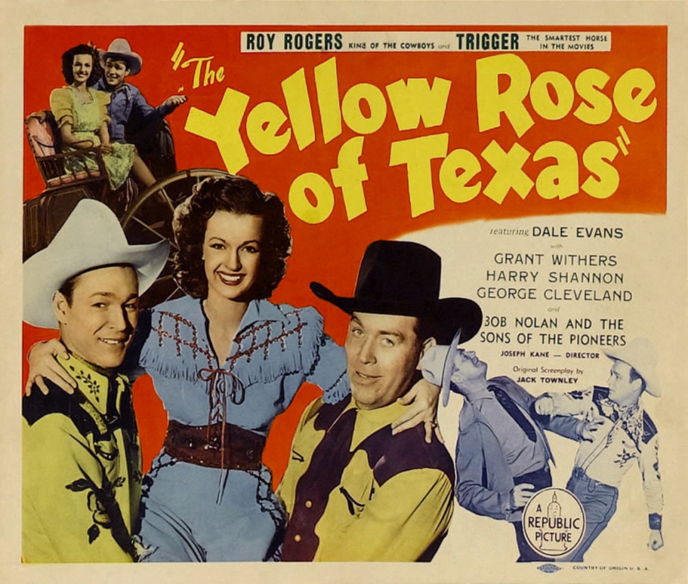 The Yellow Rose of Texas (1944) picture