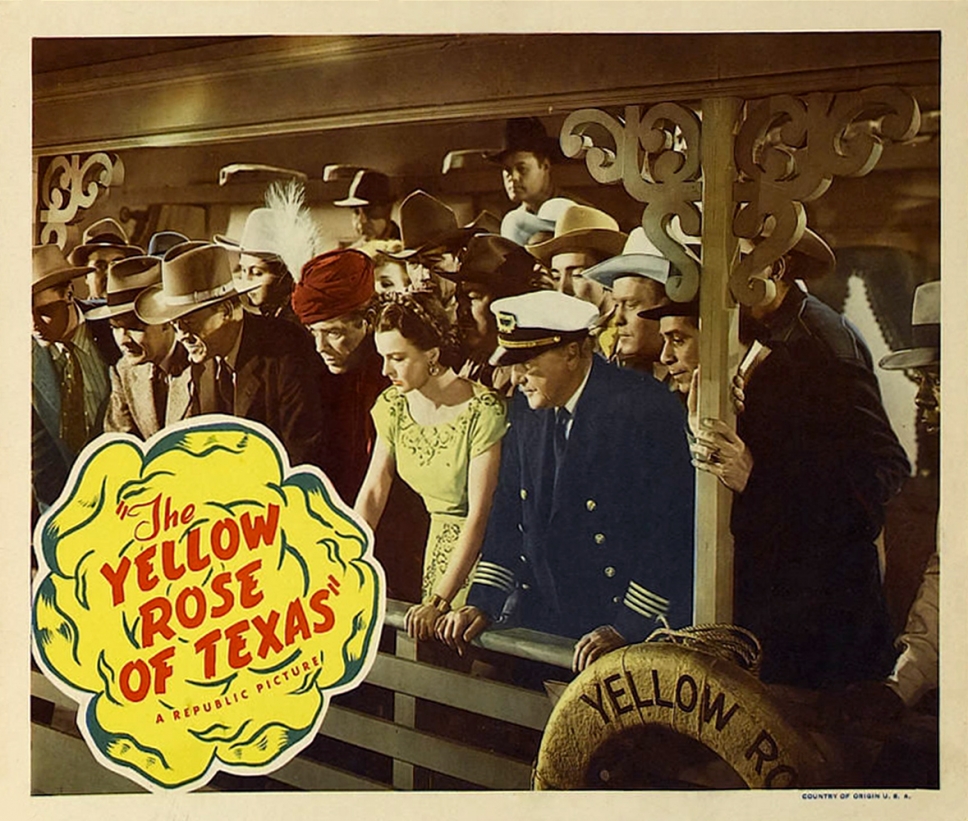 The Yellow Rose of Texas (1944) The Yellow Rose of Texas (1944)