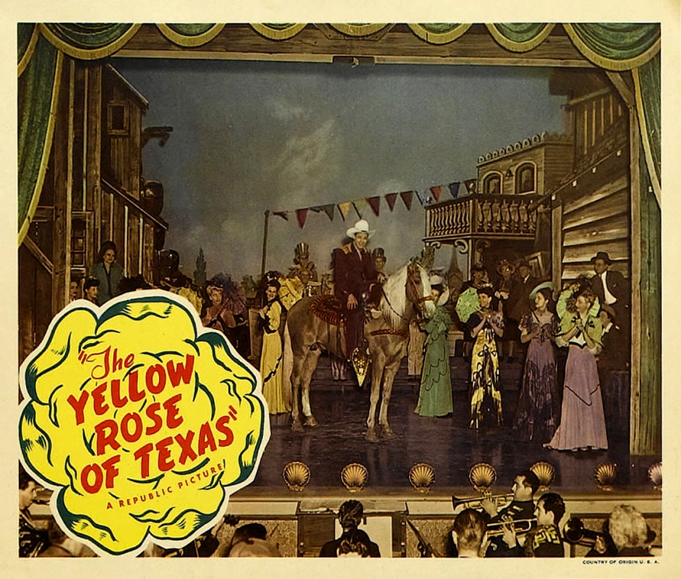 The Yellow Rose of Texas (1944) The Yellow Rose of Texas (1944)