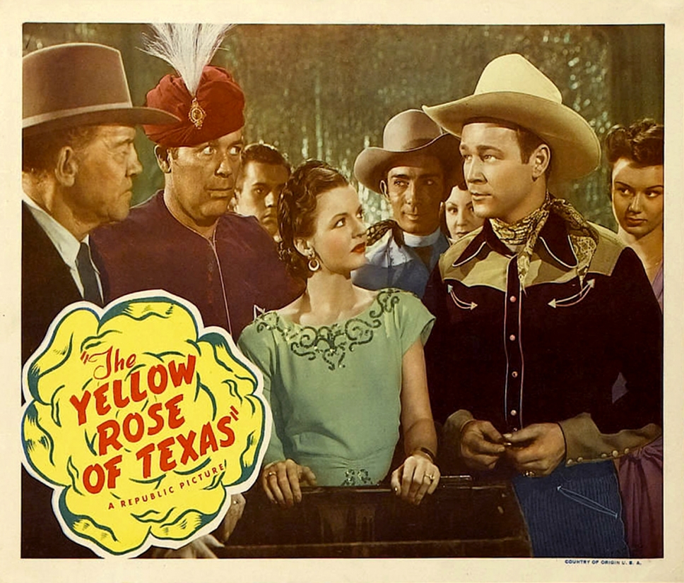The Yellow Rose of Texas (1944) The Yellow Rose of Texas (1944)