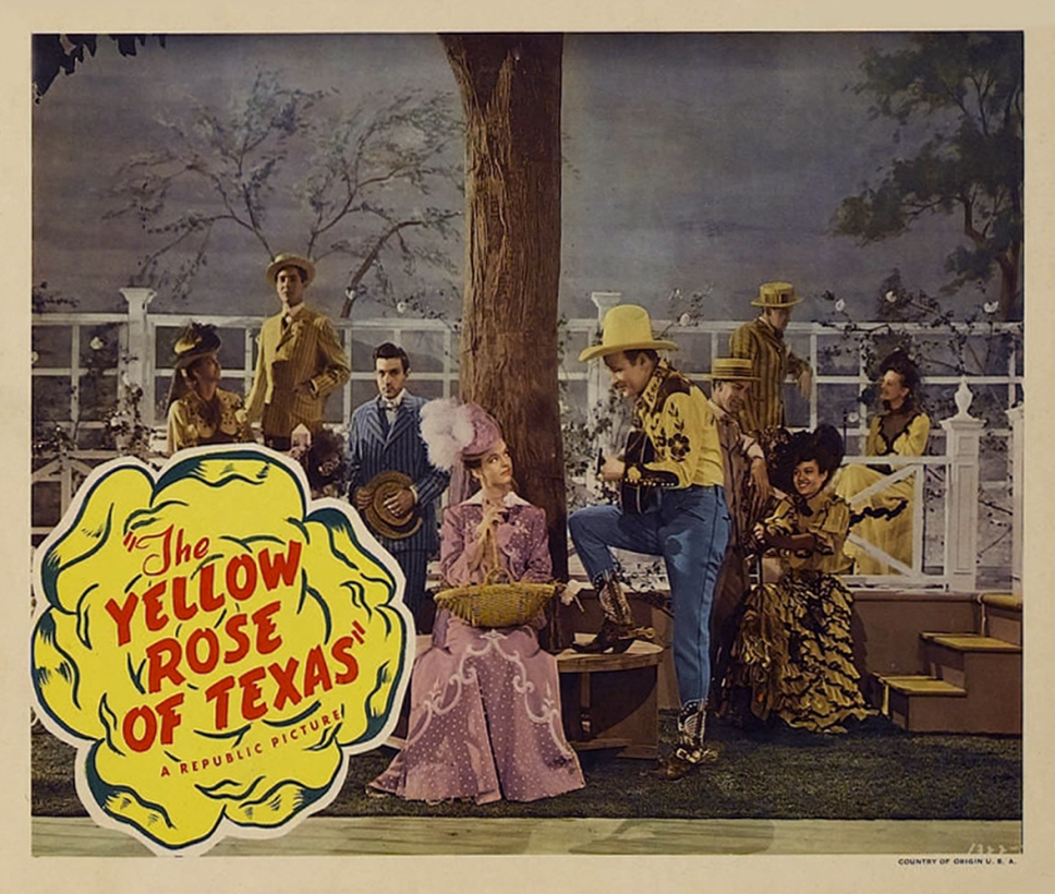 The Yellow Rose of Texas (1944) The Yellow Rose of Texas (1944)