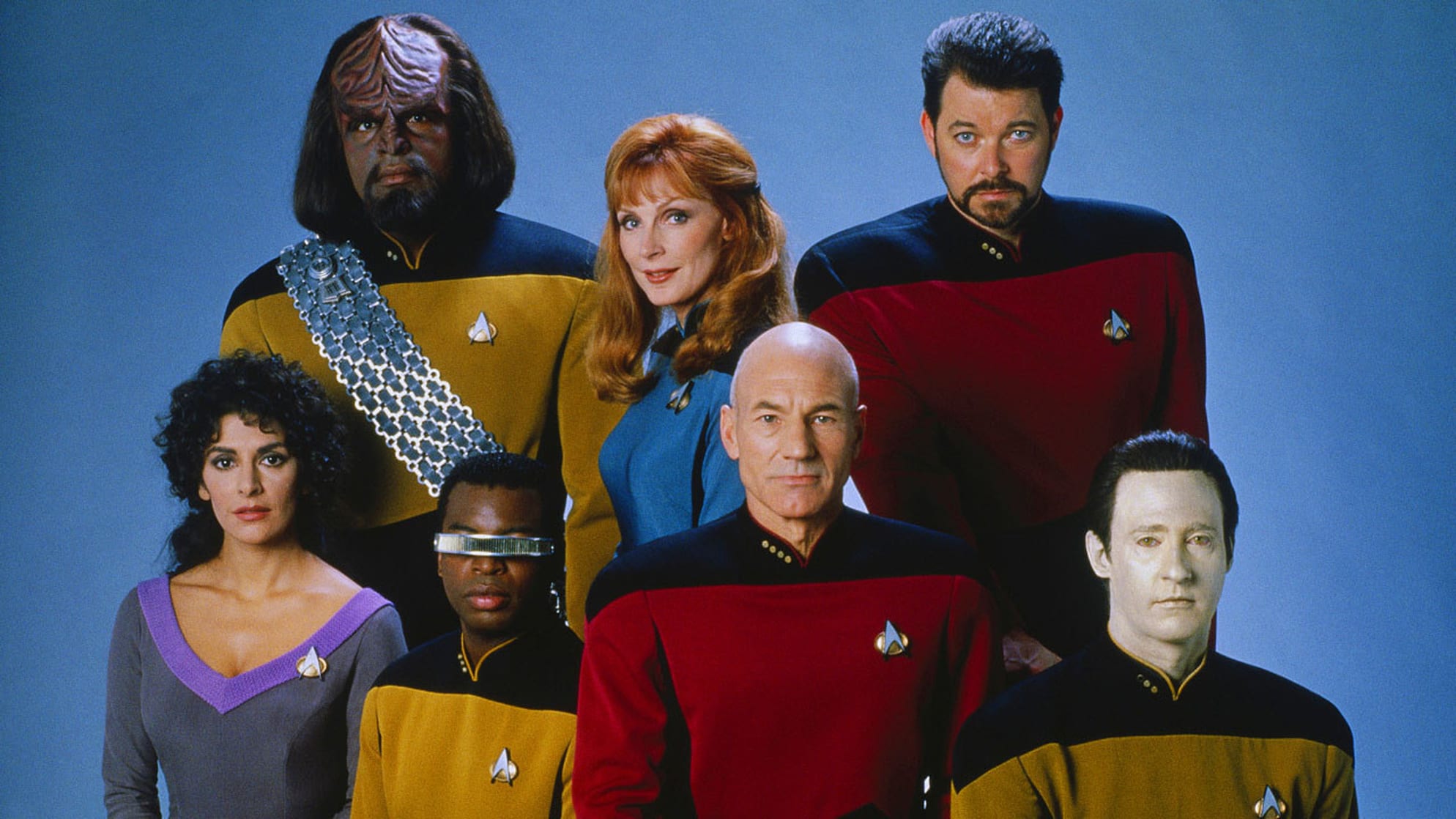 Picture of Star Trek: The Next Generation