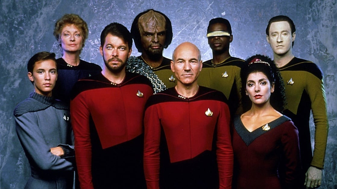 Star Trek: The Next Generation