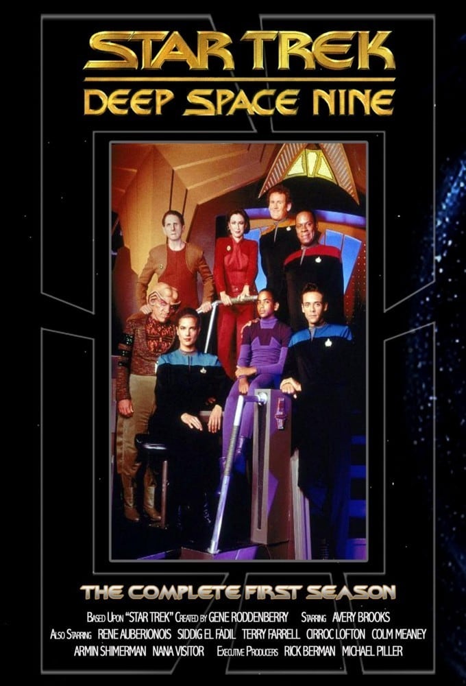 Picture Of Star Trek Deep Space Nine