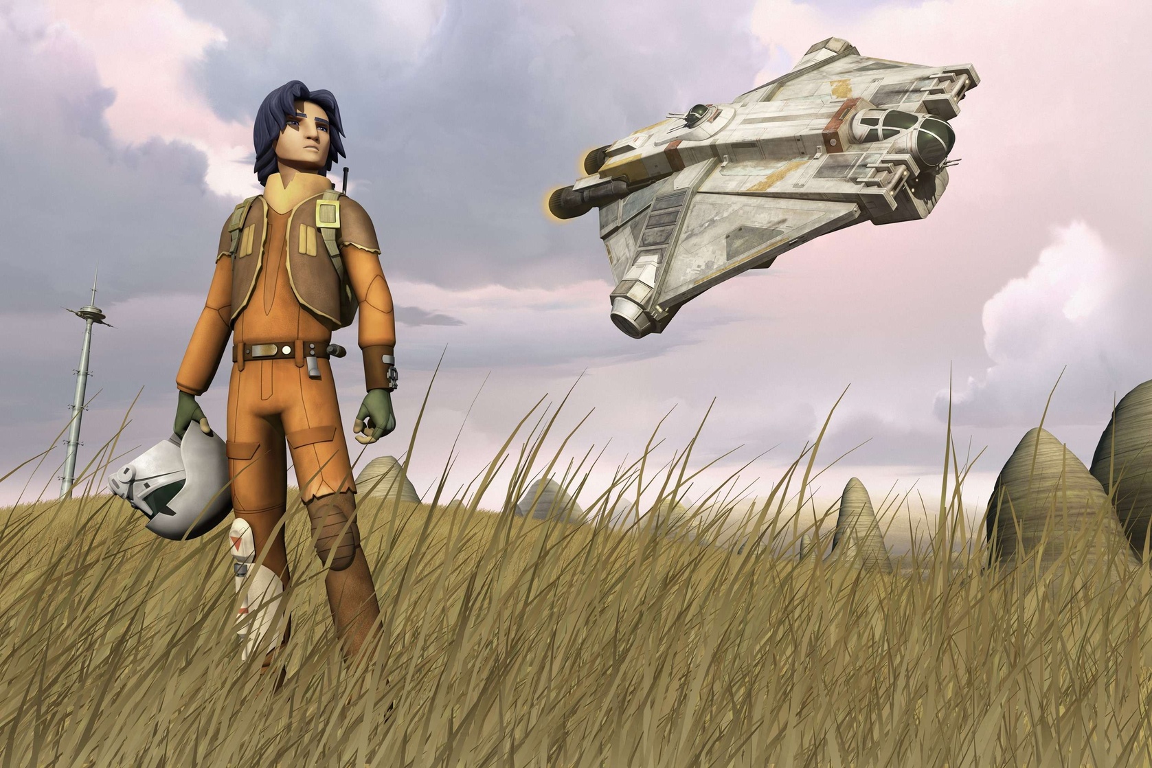 Star Wars: Rebels Star Wars: Rebels