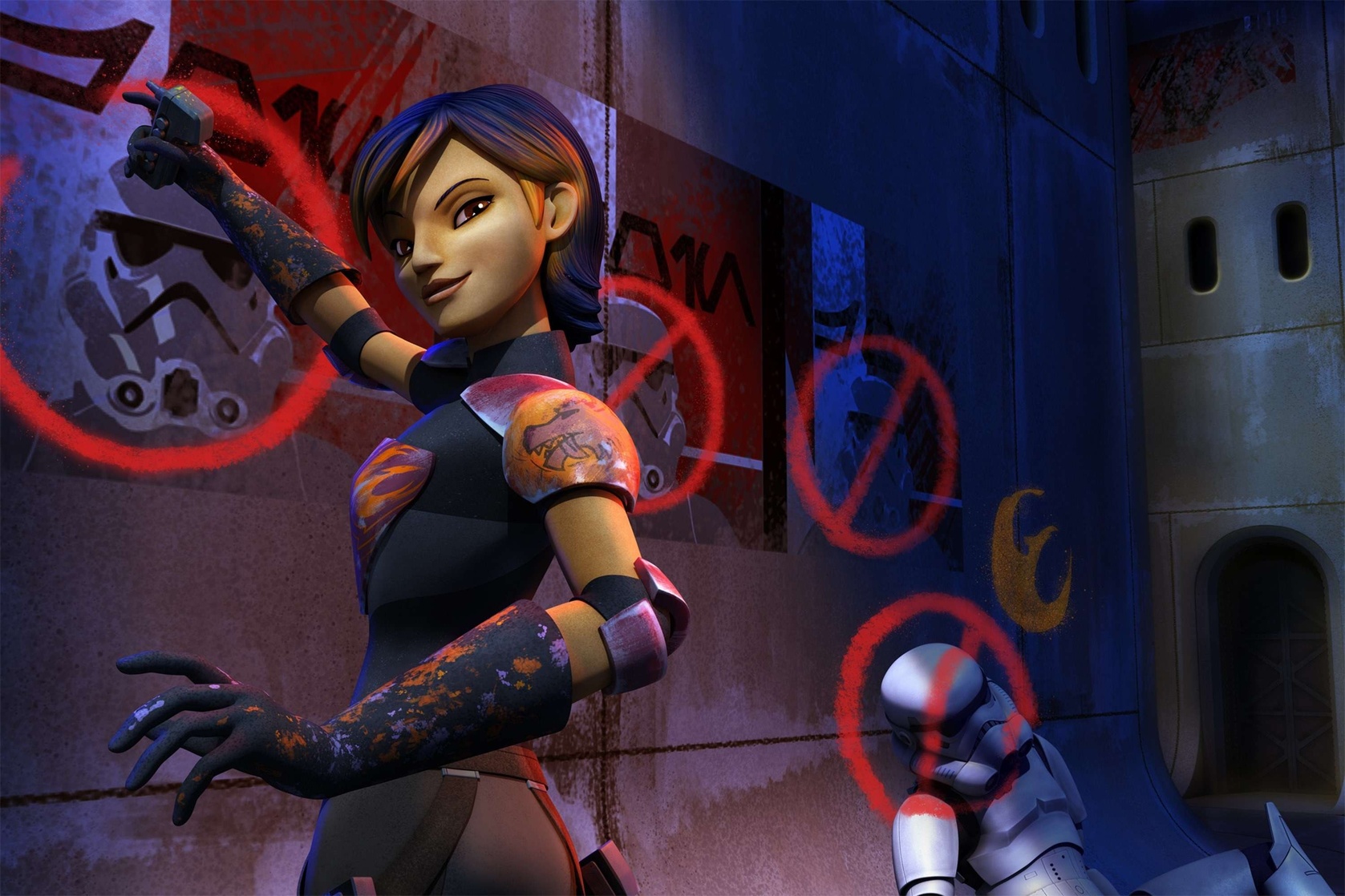 Star Wars: Rebels Star Wars: Rebels