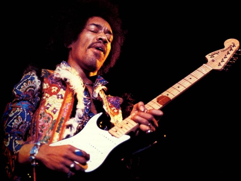 Jimi Hendrix Jimi Hendrix