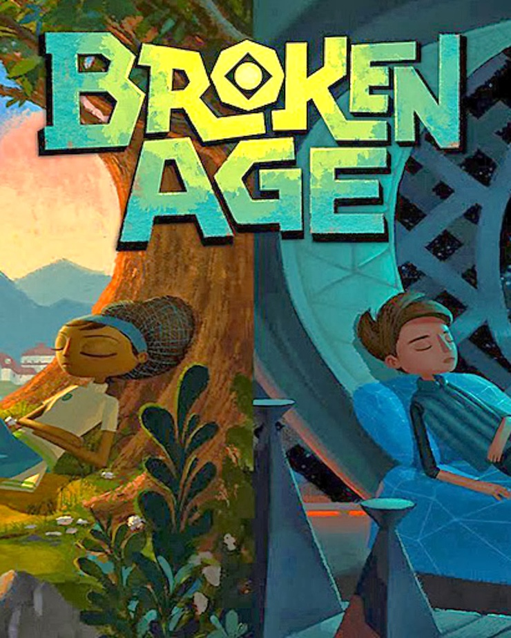 Picture of Broken Age