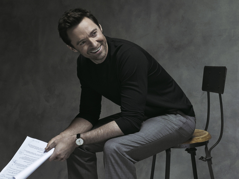 Hugh Jackman