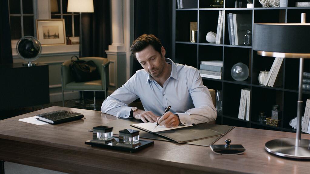 Hugh Jackman