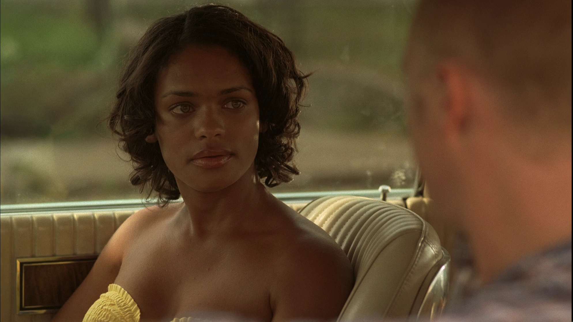 Kandyse McClure.