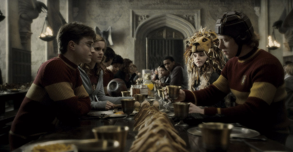 Harry Potter and the Half-Blood Prince