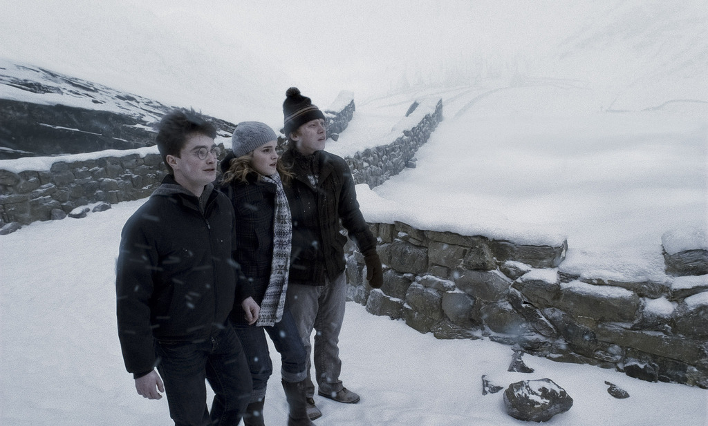 Harry Potter and the Half-Blood Prince