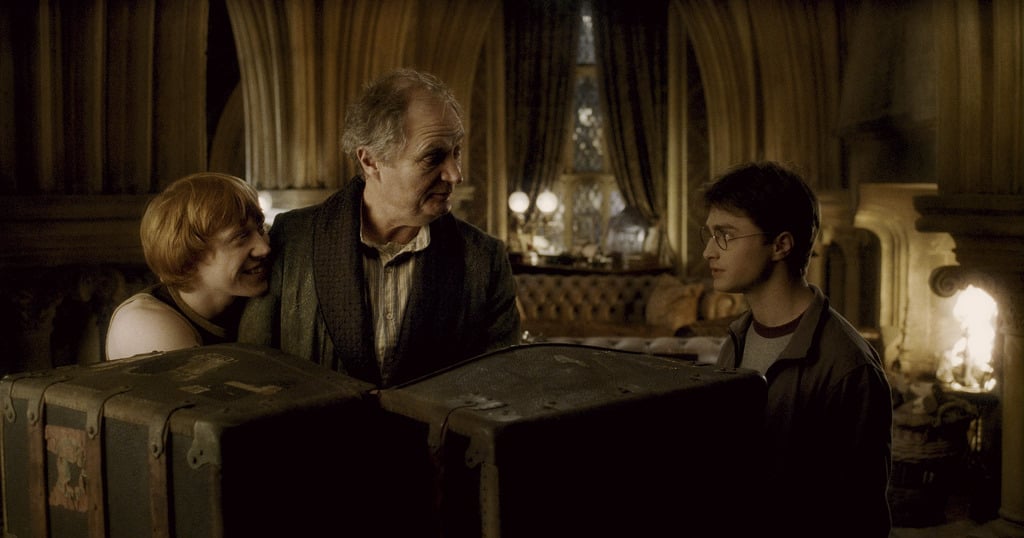 Harry Potter and the Half-Blood Prince