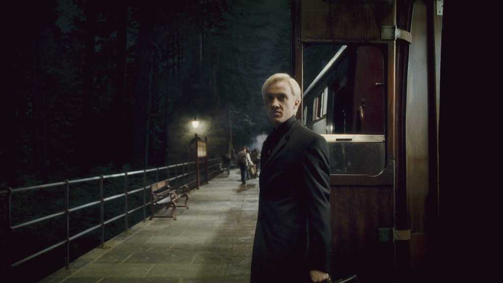 Harry Potter and the Half-Blood Prince