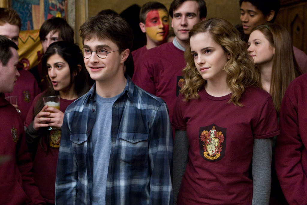 Harry Potter and the Half-Blood Prince Harry Potter and the Half-Blood Prince